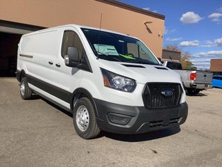 2025 Ford Transit Van