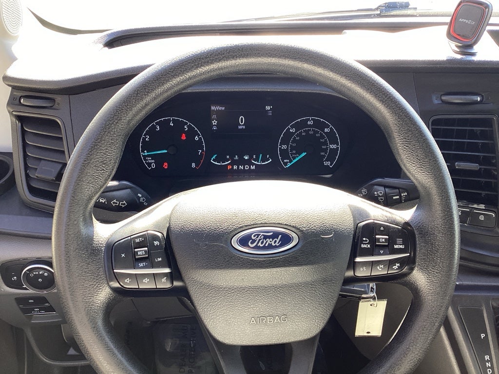 2023 Ford Transit Van Base