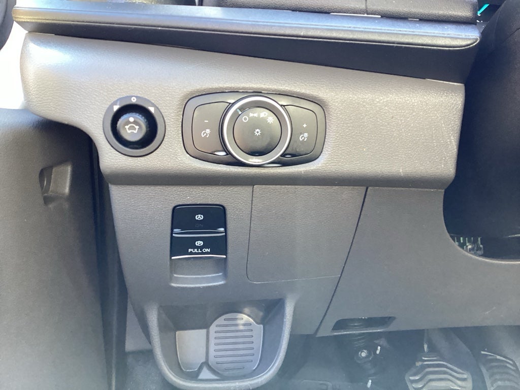 2023 Ford Transit Van Base