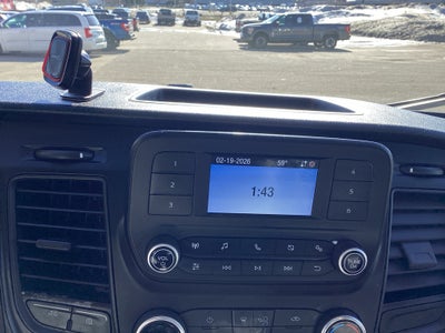 2023 Ford Transit Van Base