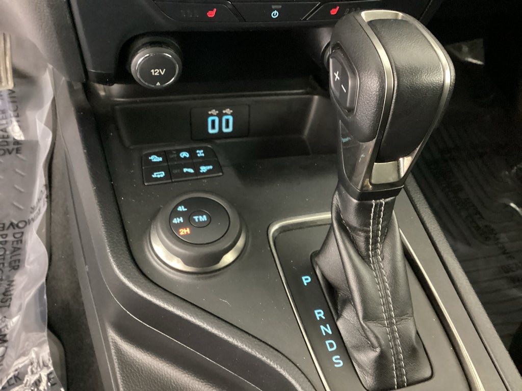 2020 Ford Ranger LARIAT