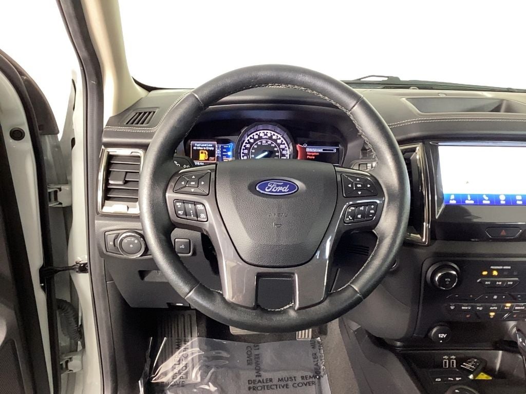 2022 Ford Ranger LARIAT