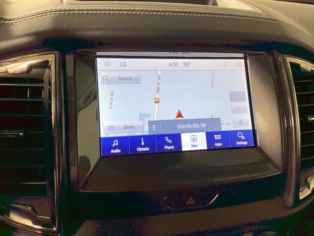 2022 Ford Ranger LARIAT