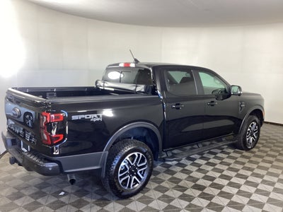 2024 Ford Ranger LARIAT