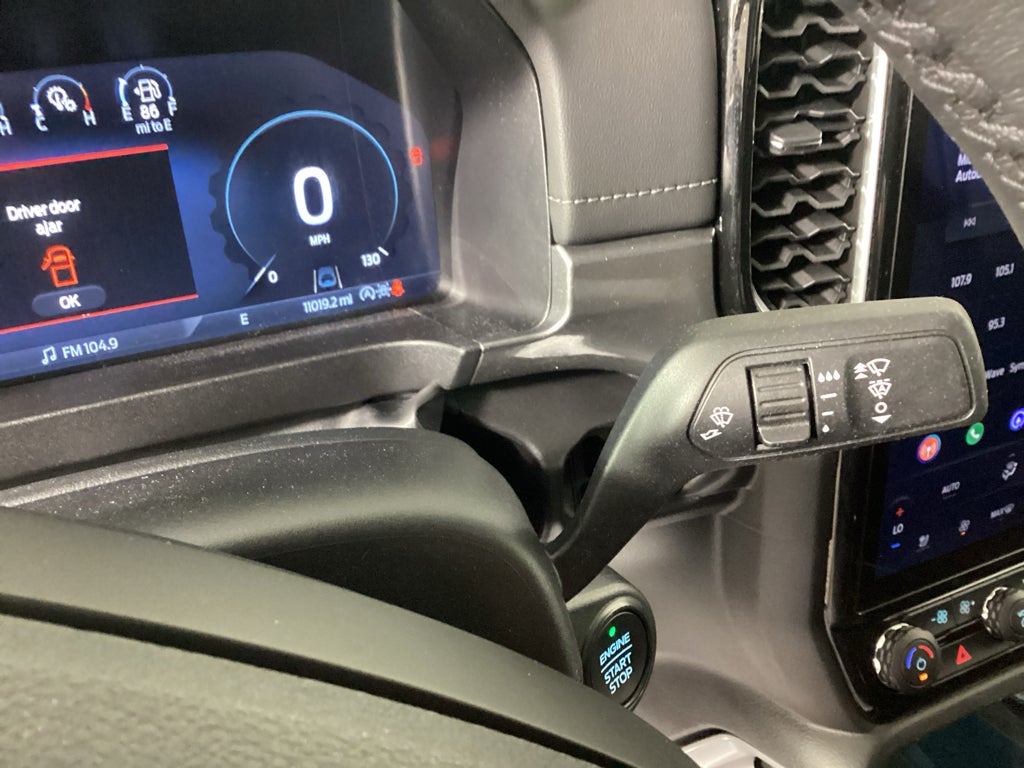 2024 Ford Ranger LARIAT
