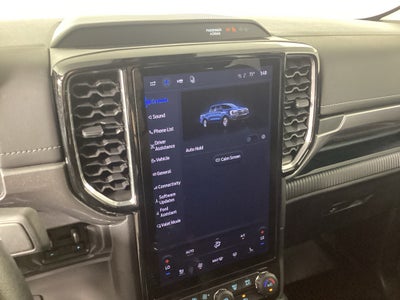 2024 Ford Ranger LARIAT
