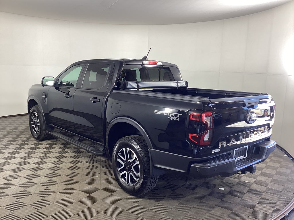 2024 Ford Ranger LARIAT
