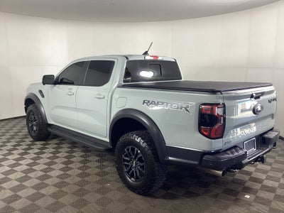 2024 Ford Ranger Raptor
