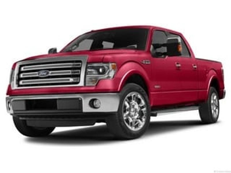 2013 Ford F-150 XLT