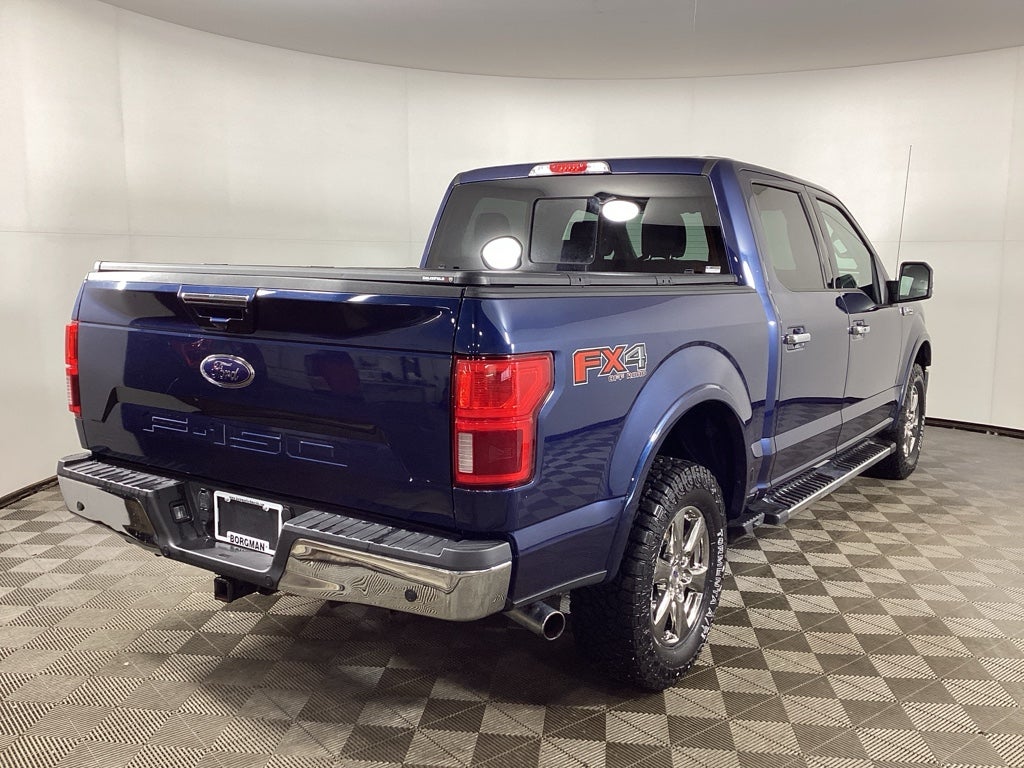 2020 Ford F-150 LARIAT