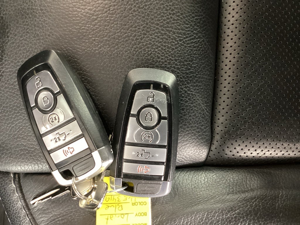 2020 Ford F-150 LARIAT