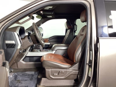 2018 Ford F-150 King Ranch