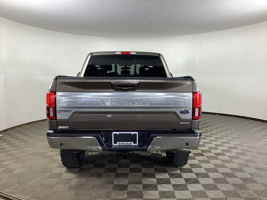 2018 Ford F-150 King Ranch