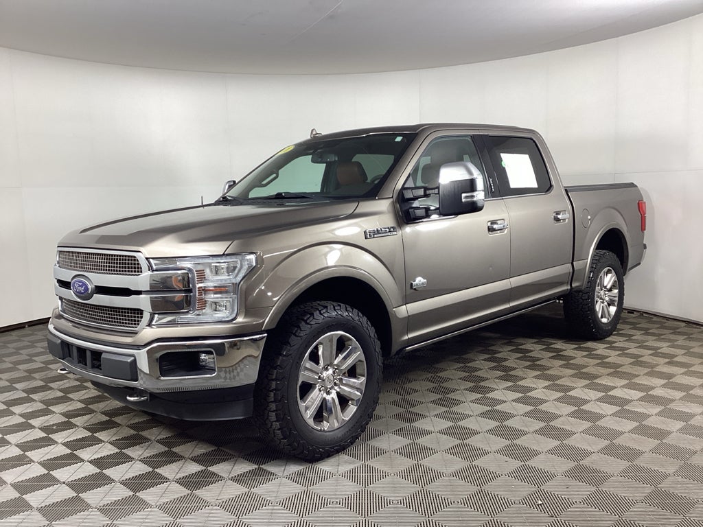 2018 Ford F-150 King Ranch