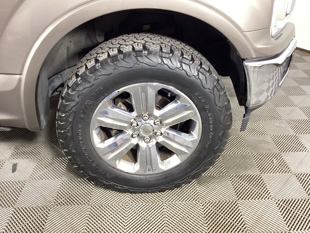 2018 Ford F-150 King Ranch
