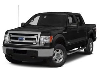 2014 Ford F-150 Lariat