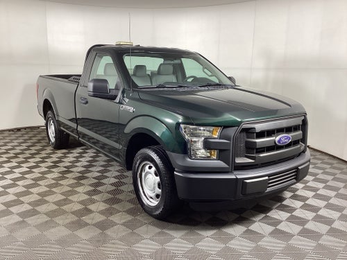 2016 Ford F-150 XL