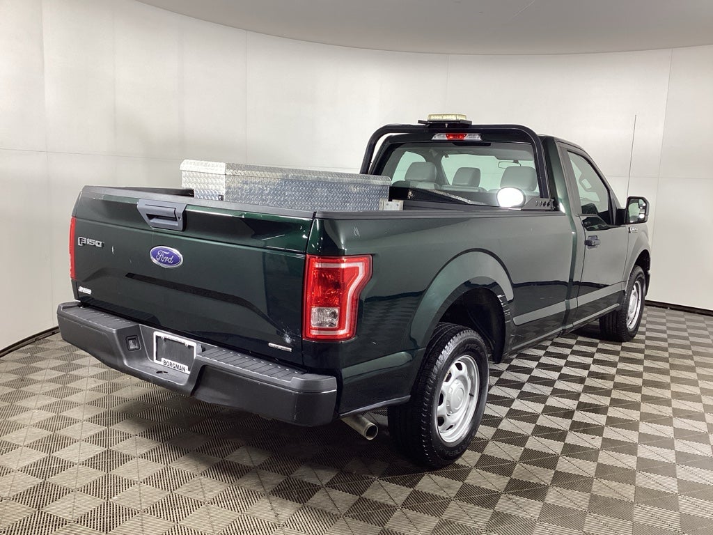 2016 Ford F-150 XL