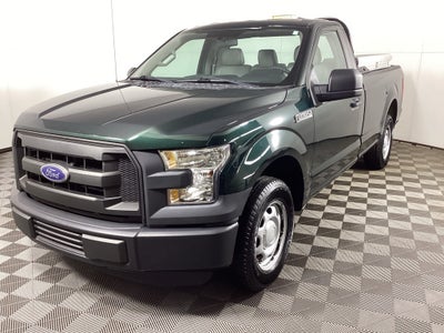 2016 Ford F-150 XL