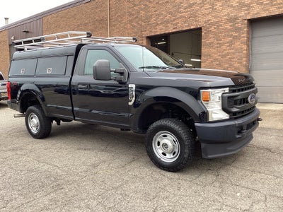 2021 Ford F-350 XL