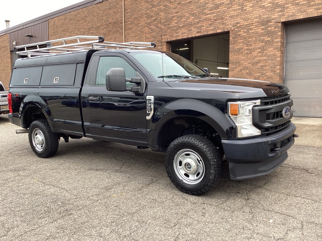 2021 Ford F-350 XL