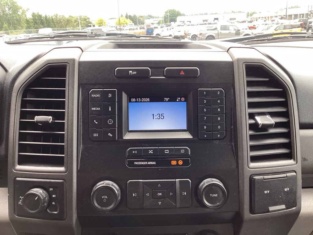2021 Ford F-350 XL