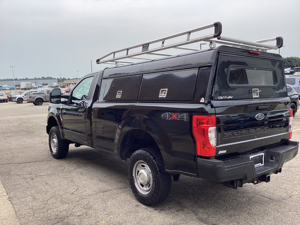 2021 Ford F-350 XL
