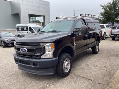 2021 Ford F-350 XL