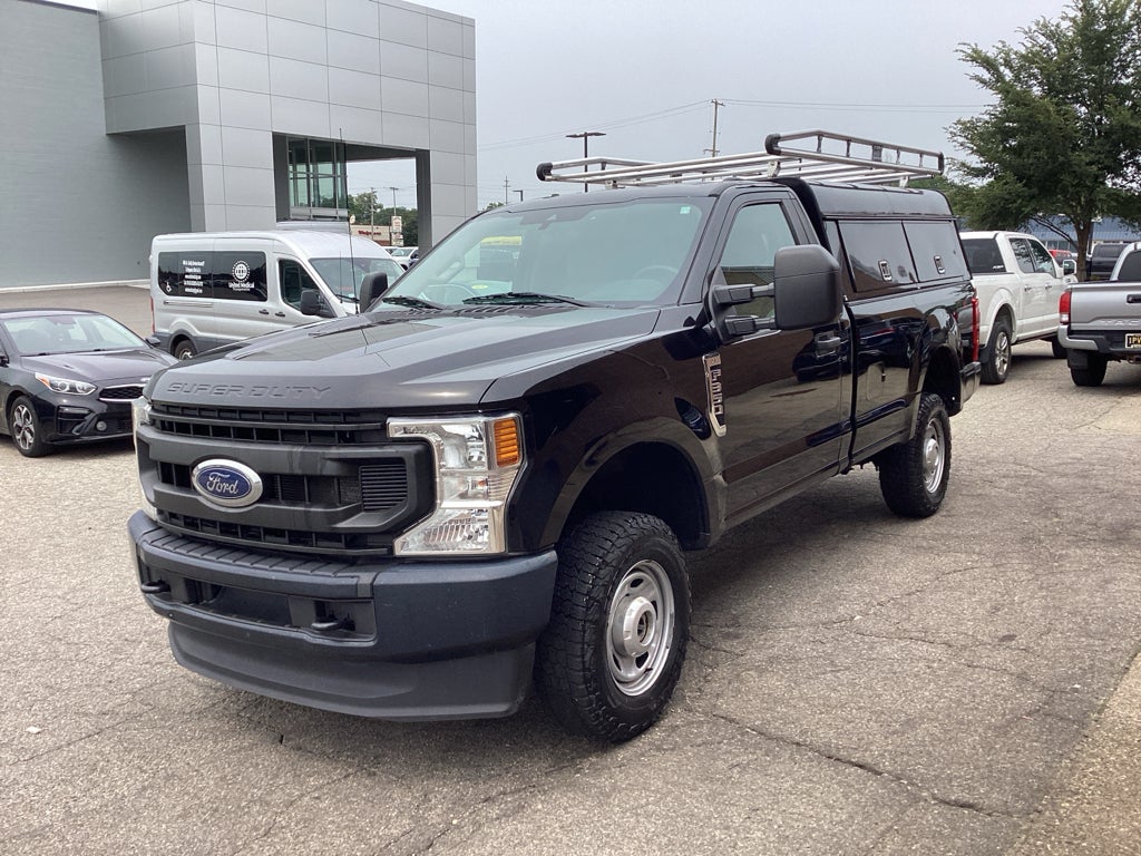 2021 Ford F-350 XL