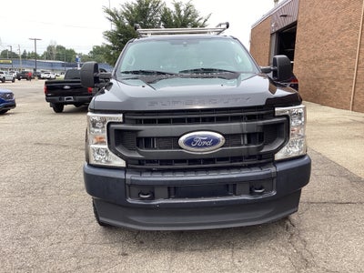 2021 Ford F-350 XL