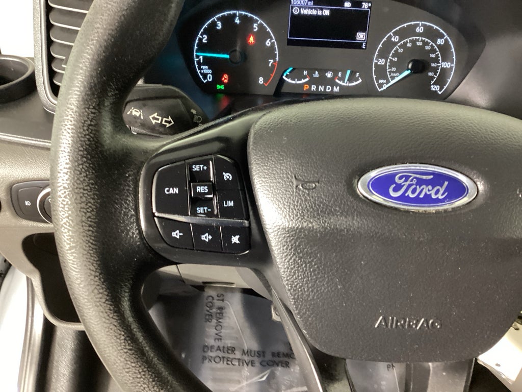 2020 Ford Transit Van Base
