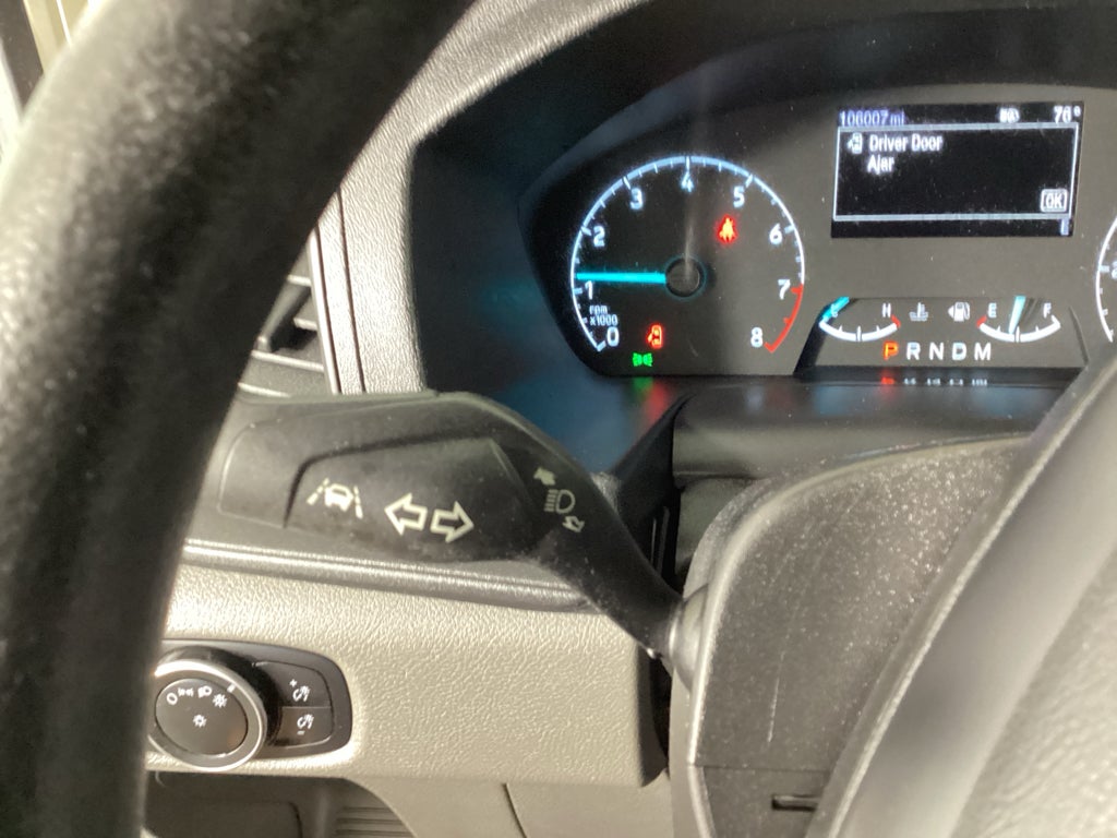 2020 Ford Transit Van Base