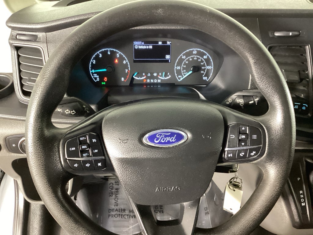 2020 Ford Transit Van Base