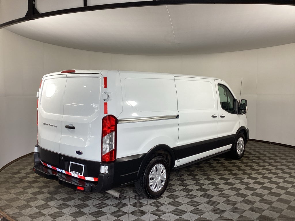 2020 Ford Transit Van Base