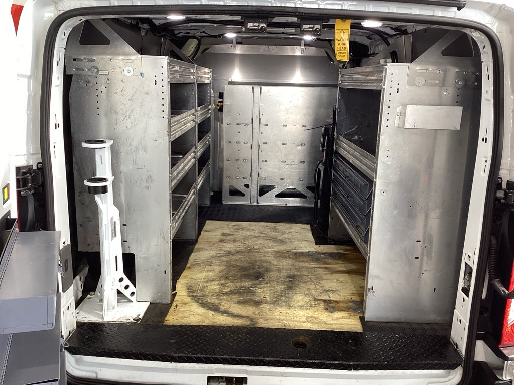 2020 Ford Transit Van Base