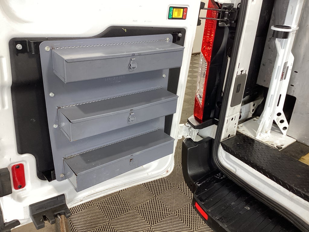 2020 Ford Transit Van Base