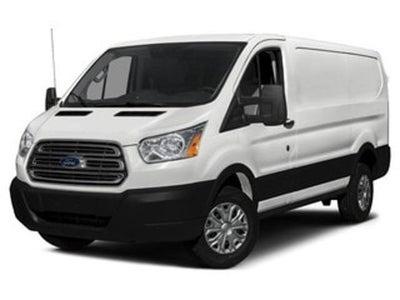 2017 Ford Transit-250 130 WB Low Roof Cargo