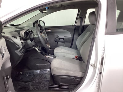 2014 Chevrolet Sonic LS