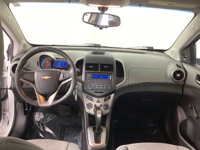 2014 Chevrolet Sonic LS
