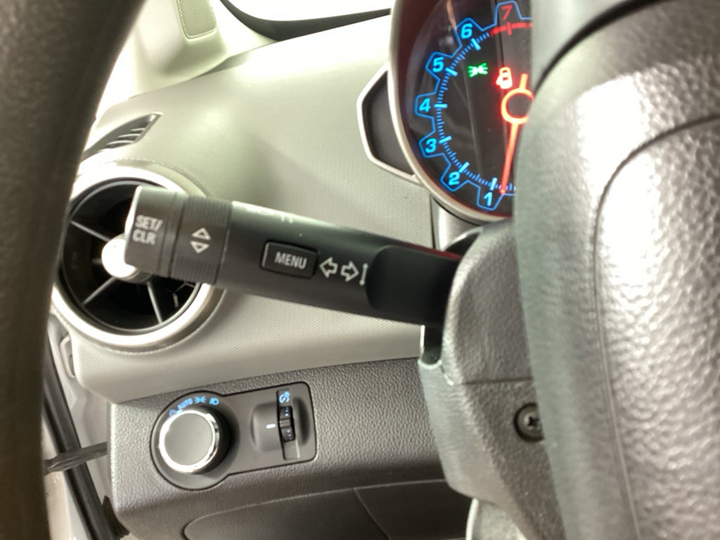 2014 Chevrolet Sonic LS
