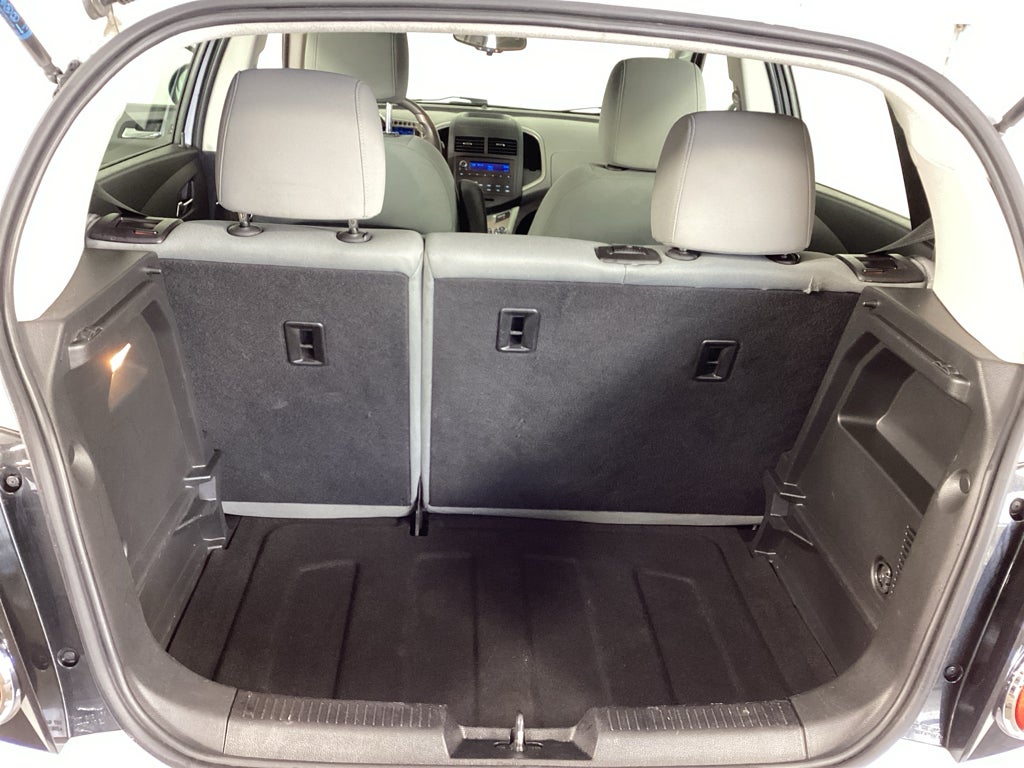2014 Chevrolet Sonic LS