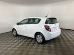 2014 Chevrolet Sonic LS
