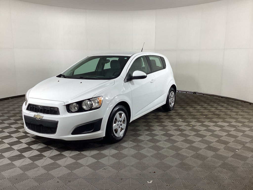 2014 Chevrolet Sonic LS
