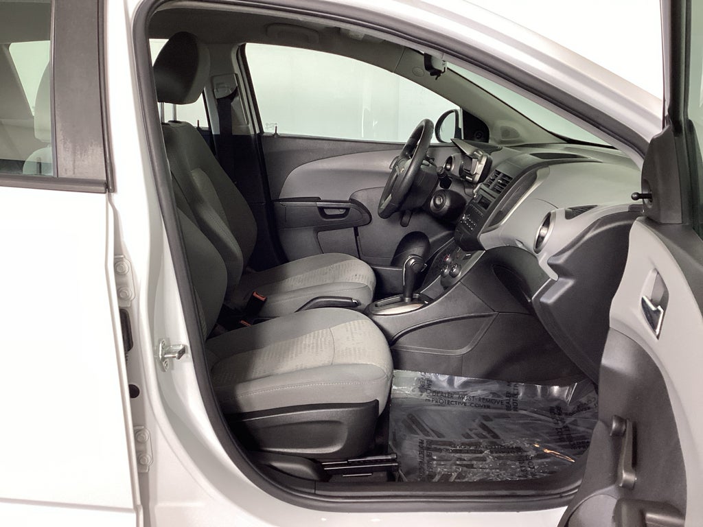 2014 Chevrolet Sonic LS