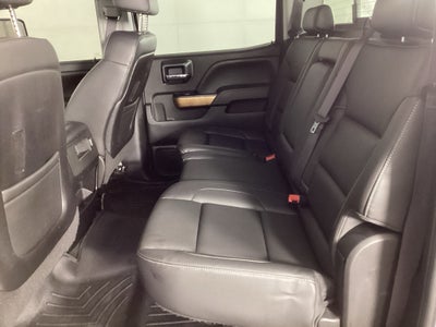 2015 Chevrolet Silverado LTZ
