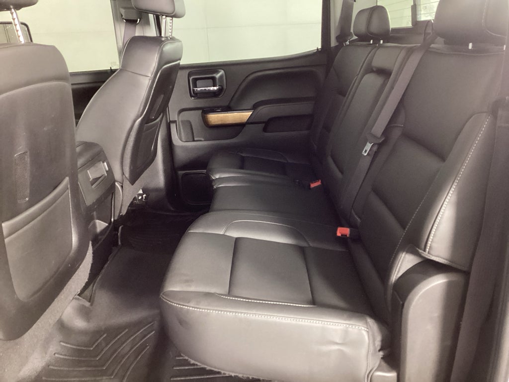 2015 Chevrolet Silverado LTZ