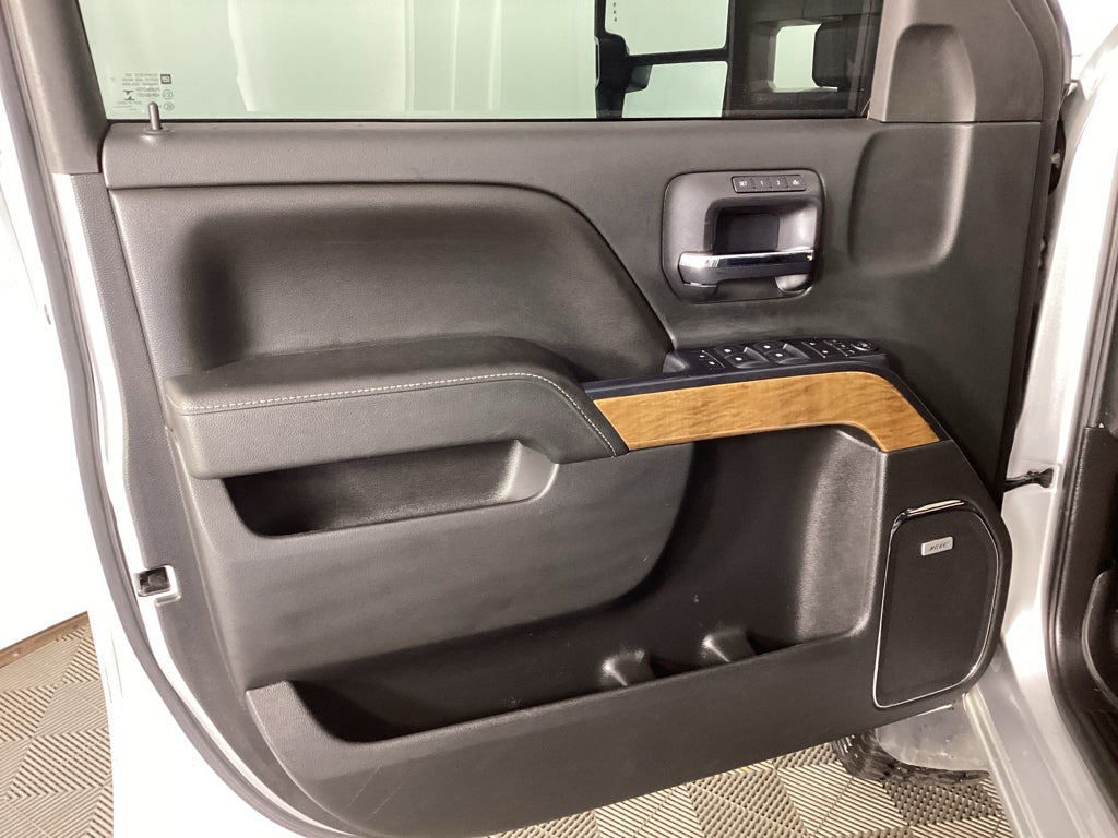 2015 Chevrolet Silverado LTZ