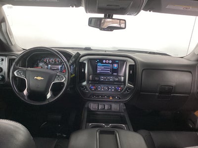 2015 Chevrolet Silverado LTZ