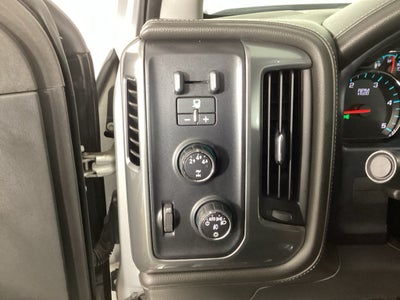 2015 Chevrolet Silverado LTZ