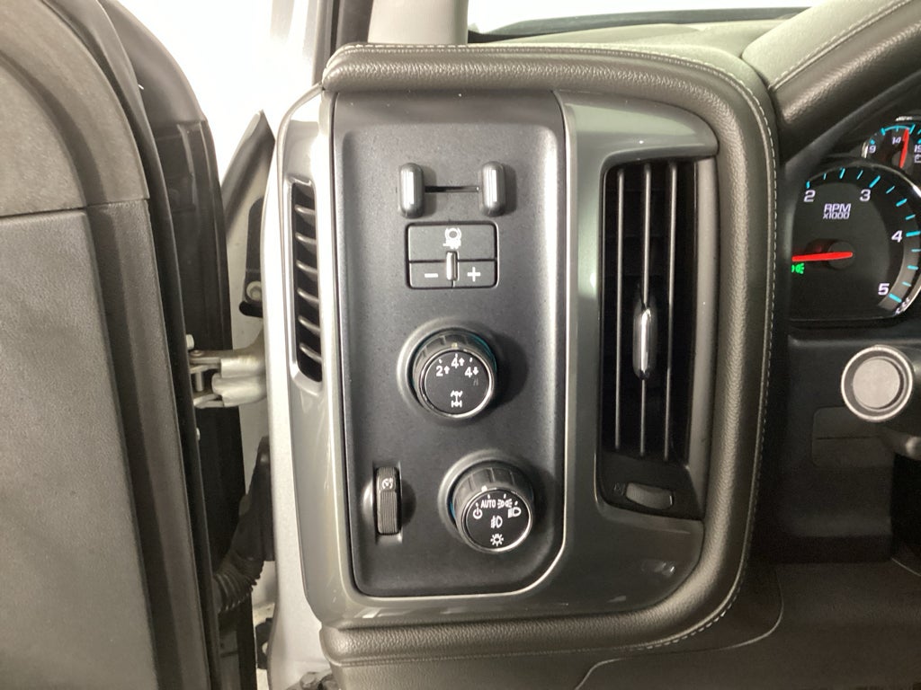 2015 Chevrolet Silverado LTZ